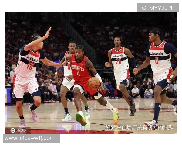 2017赛季奇才与火箭精彩对决全场录像回放分享