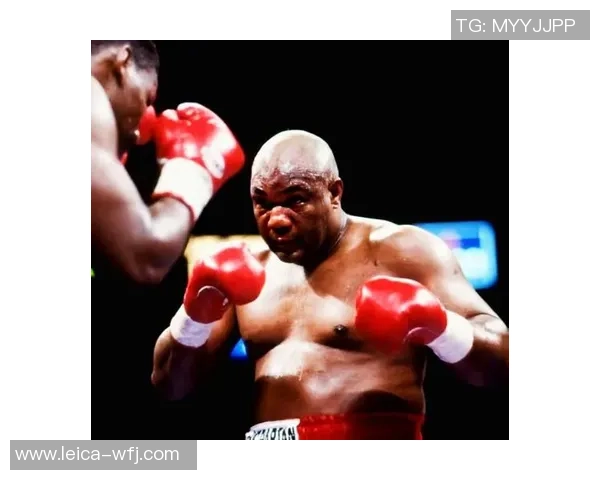 乔治福尔曼与莫里森的拳击对决历史回顾与精彩瞬间分析