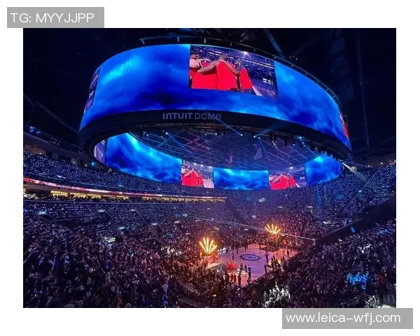 快船新球馆揭幕在即2025年正式告别斯台普斯中心