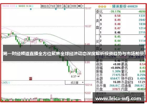 第一财经频道直播全方位聚焦全球经济动态深度解析投资趋势与市场前景